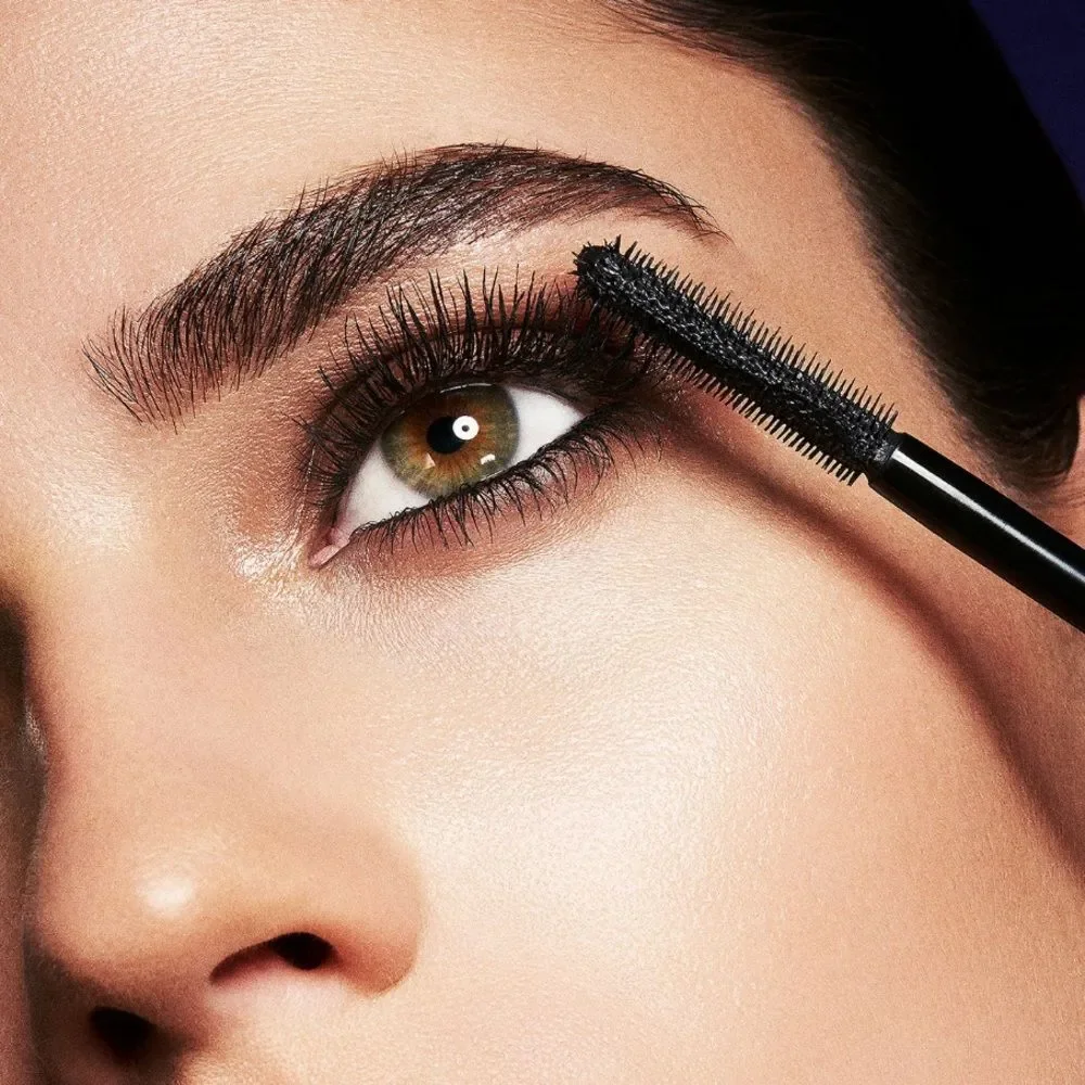 $4❤️‍🔥 Tarte Maneater Voluptuous Mascara BLACK 👁️ NEW Volumizing Thickening